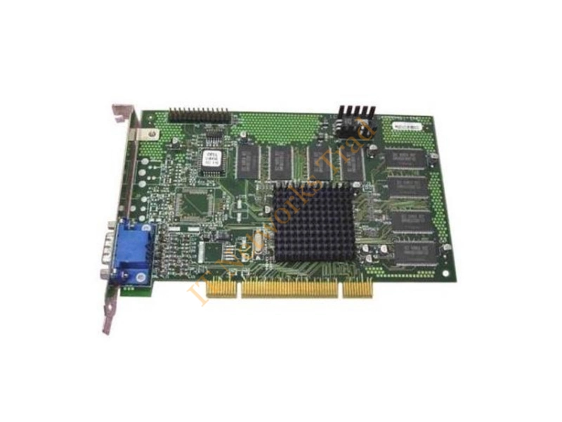 1414D Dell nVidia 16MB Video Graphics Card