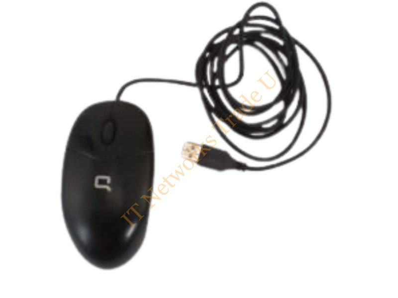 141649-001 HP / Compaq 2 Button Mouse