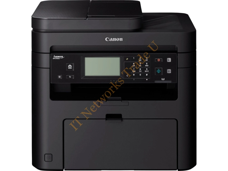 1418C055 - Canon i-SENSYS MF249dw 600 x 600DPI Laser A4 27ppm Wi-Fi Multifunction Printers