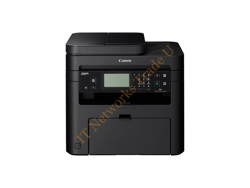 1418C059 - Canon i-SENSYS MF249dw 600 x 600DPI Laser A4 27ppm Wi-Fi Multifunction Printers