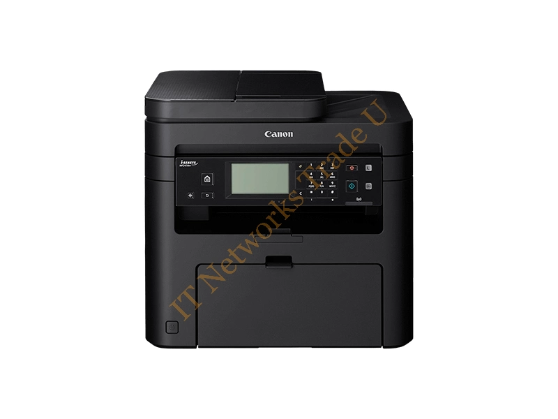 1418C091 - Canon i-SENSYS MF247dw 600 x 600DPI Laser A4 27ppm Wi-Fi Multifunction Printers