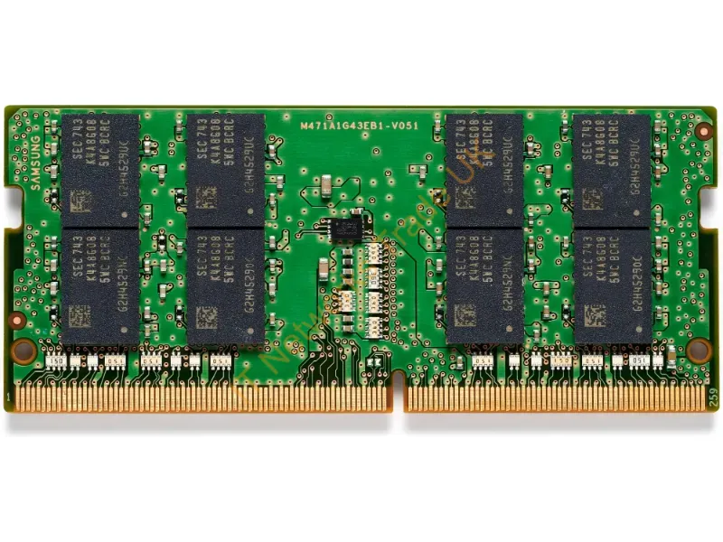 141H8AT - Hp 32Gb _1X32Gb_ 3200 Ddr4 Necc Sodimm Memory Module 1 X 32 Gb 260-Pin So-Dimm