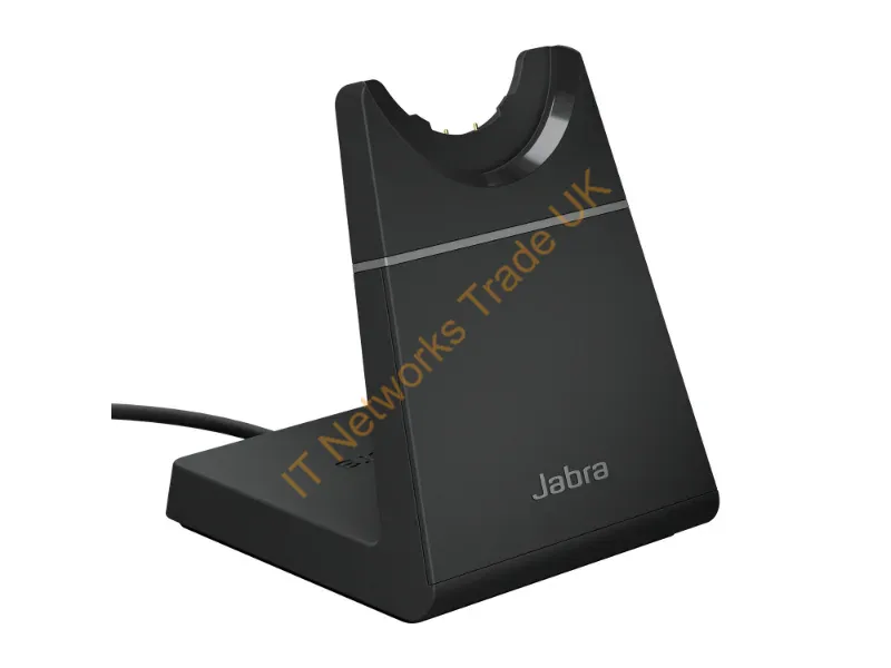 14207-55 - Jabra 14207-55 Headphone/Headset Accessory Base Station