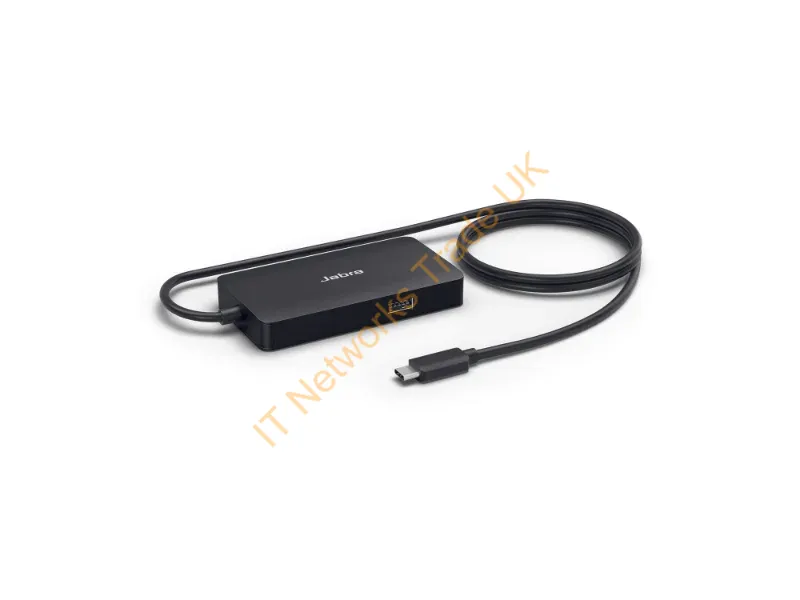 14207-58 - Jabra PanaCast USB Hub USB-C, EU charger