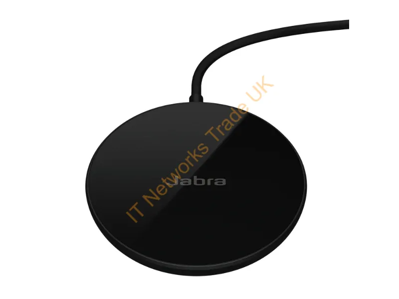 14207-92 - Jabra 14207-92 Mobile Device Charger Headset Black Usb Wireless Charging Indoor