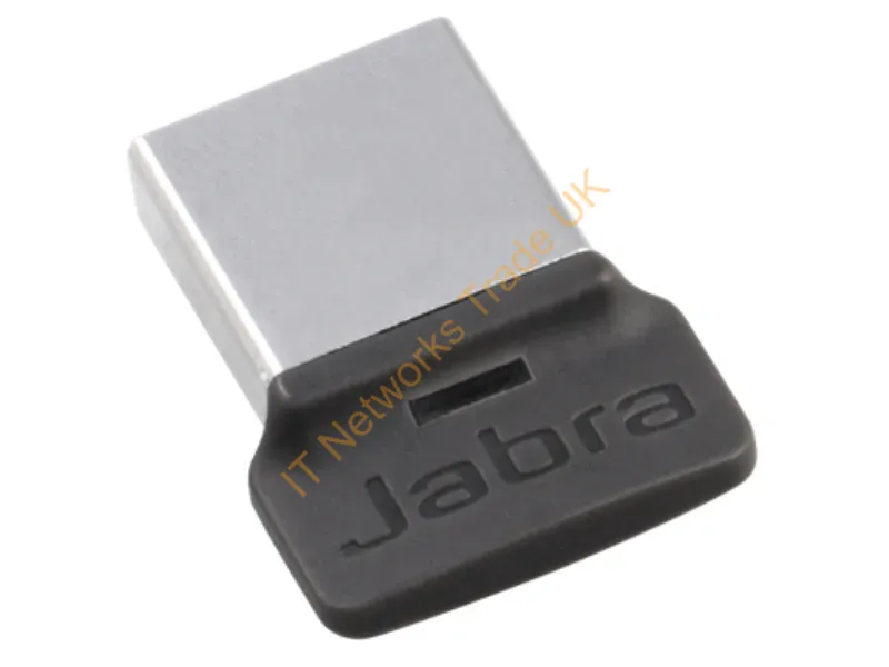 14208-07 - Jabra 14208-07 Wireless Audio Transmitter Usb 1181.1" (30 M) Black, Silver