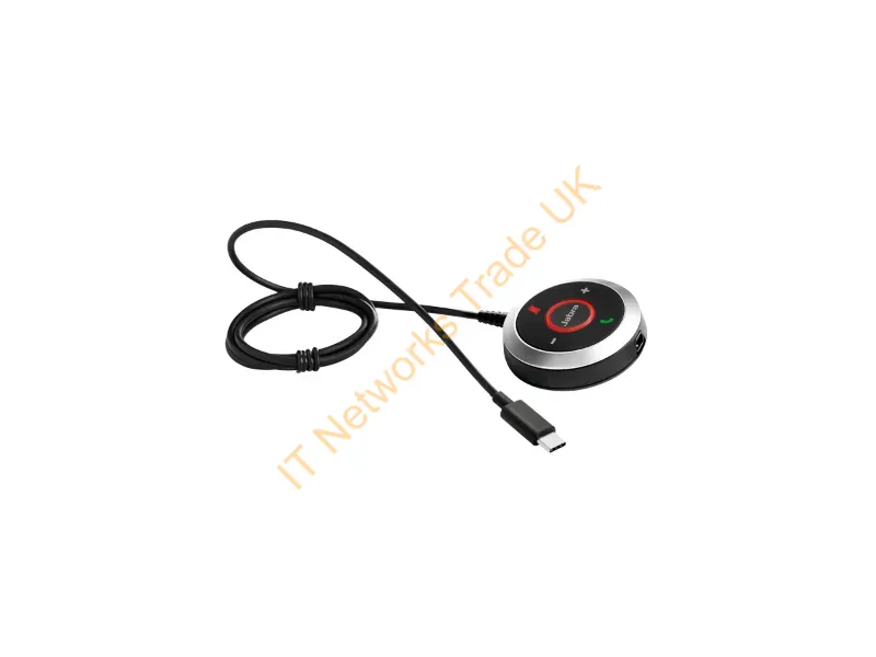 14208-18 - Jabra Evolve 40 Link MS, USB-C