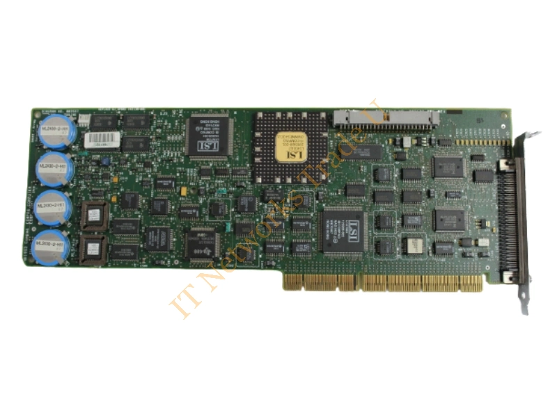 142138-001 HP EISA SCSI Controller Card RAID Controller