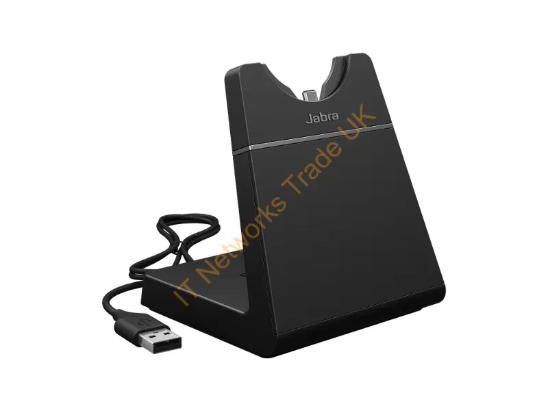 14217-01 - Jabra Engage SE Desk Stand (Stereo/Mono), USB-A