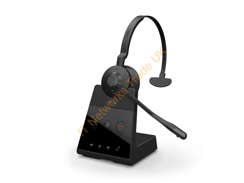 14217-03 - Jabra Engage 65 SE Replacement Base (Mono/Stereo), EMEA