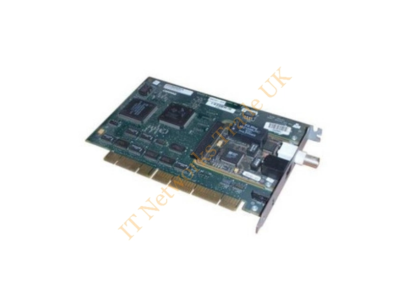 142222-001 HP NetFlex-2 10Gb/s 10Base-T EISA RJ-45 Token Ring Network Adapter