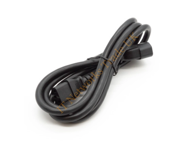 142257-007 HP 1.4m 50V 10A C13 C14 2 15 Jumper Cord Power Cable