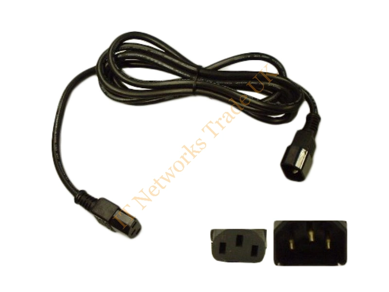 142258-001 HP 2m 250VAC IEC-IEC Power Cable