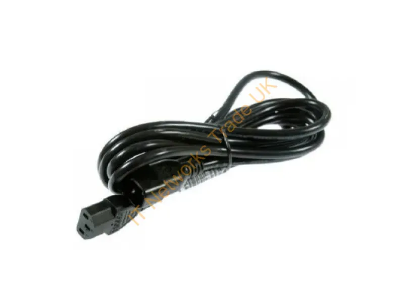142258-003 HP 3m 250V C14 (M) to C13 (F) Power Cord for ProLiant DL380 Gen9 Server Power Cable