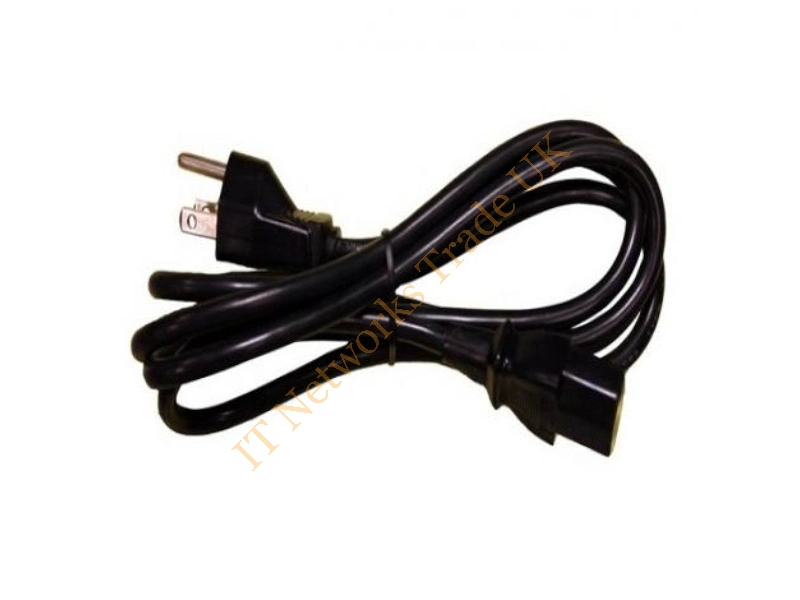 142263-001 HP 2M 10A 250V Power Cord Power Cable