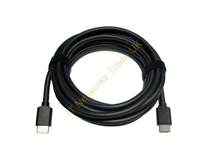 14302-25 - Jabra 14302-25 Hdmi Cable 179.9" (4.57 M) Hdmi Type A (Standard) Black