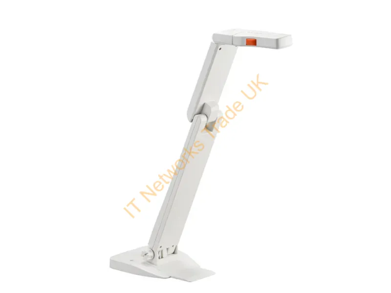 1433 - Elmo Ox-1 Document Camera White 1/3.2" Cmos Usb 2.0