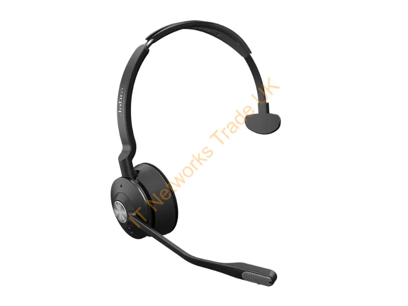 14401-42 - Jabra 14401-42 Headphones/Headset Wireless Head-Band Office/Call Center Black