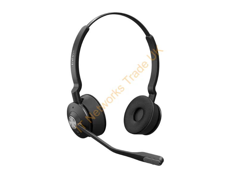 14401-46 - Jabra Engage SE Replacement Headset Stereo UC, EMEA/APAC