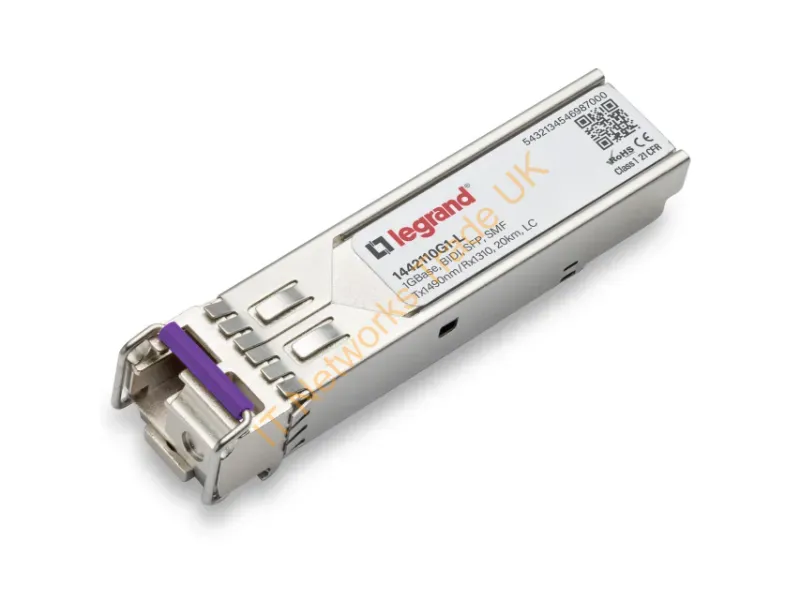 1442180G2-OP - Legrand 1442180G2-Op Network Transceiver Module Fiber Optic 1000 Mbit/S Sfp