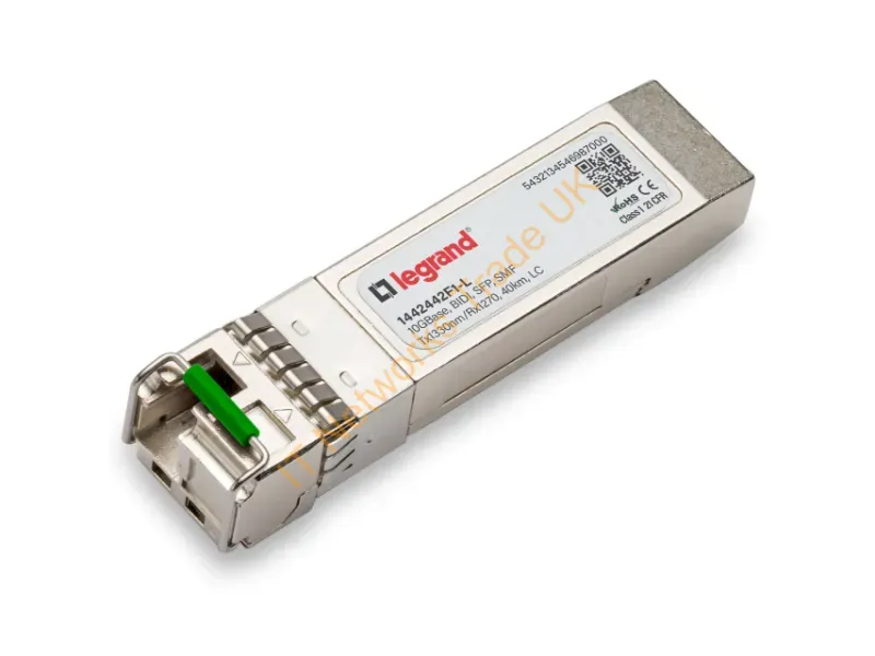 1442442F1-OP - Legrand 1442442F1-Op Network Transceiver Module Fiber Optic 10000 Mbit/S Sfp+