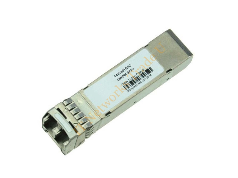 1442485G3C Adtran 10Gbps 1530.33 Dwdm Ch59 Ct SFP+ Transceiver Module