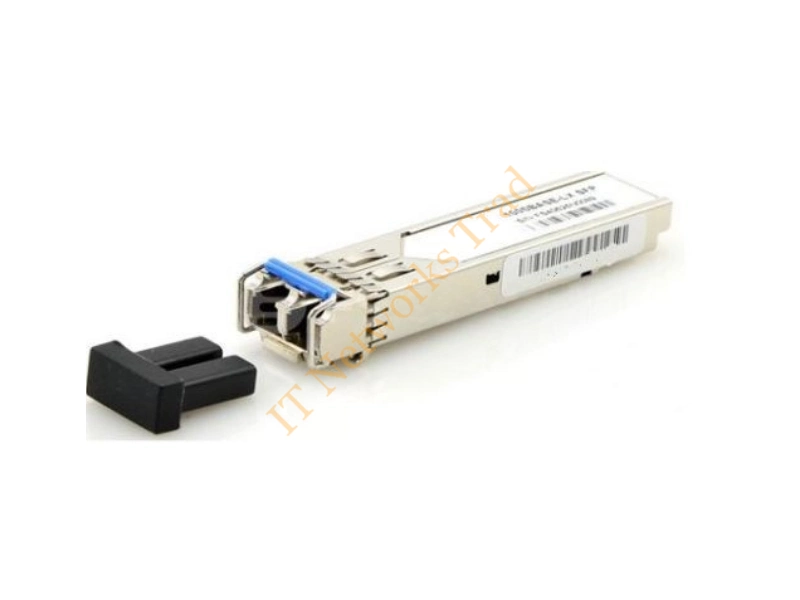 1442981G3C Adtran 10Gbps 10GBase-DWDM Single-mode Fiber 80km 1558.17nm Wavelength XFP Transceiver Module