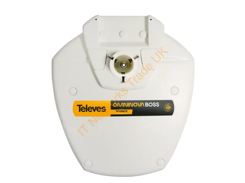 144422 - Televes OMNINOVA BOSS television antenna Outdoor Omni-directional