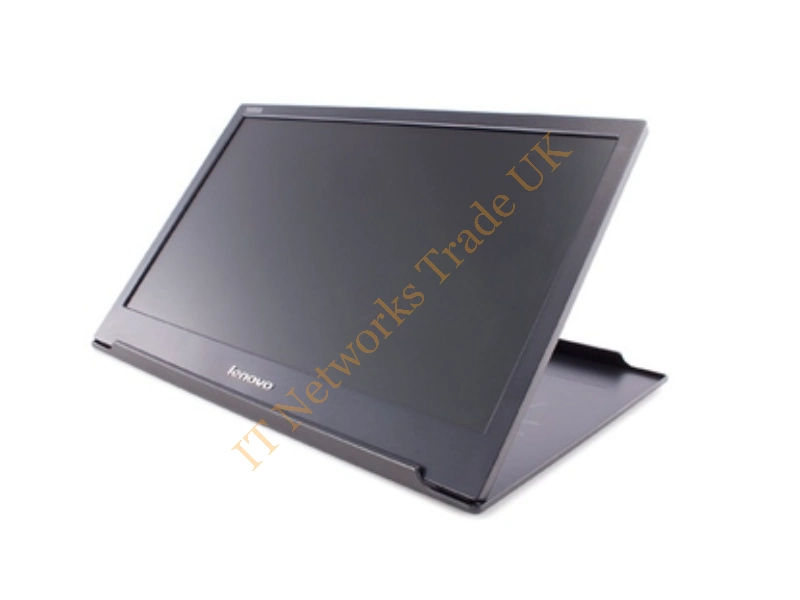1452DM6 IBM Lenovo ThinkVision LT1421 14-inch USB (1366X768) Wide Mobile Monitor with Protective Cover LCD Monitor