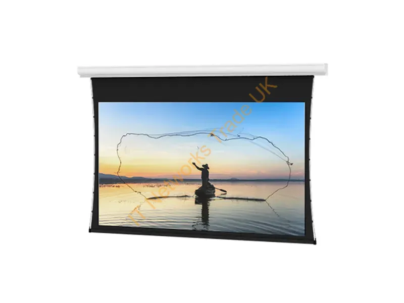 14533 - Da-Lite Tensioned Designer Contour Electrol Projection Screen 106" 16:9