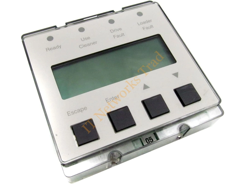 146079-001 HP Control Panel for StorageWorks TL881 DLT Mini-Library Tape Drive Storage