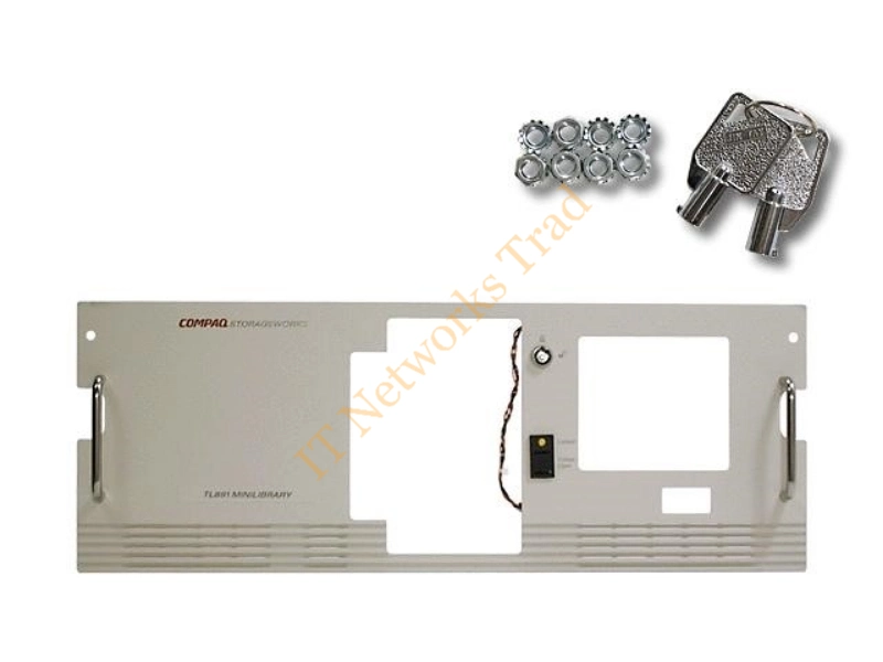 146082-001 HP Door Opal for StorageWorks TL891 Tape Library Tape Drive Storage