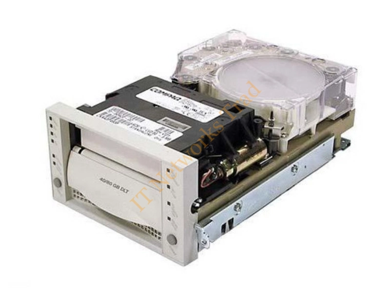 146205-B28 HP Enterprise Storage Library 35/70GB With 16 Drives Tape Drive Storage