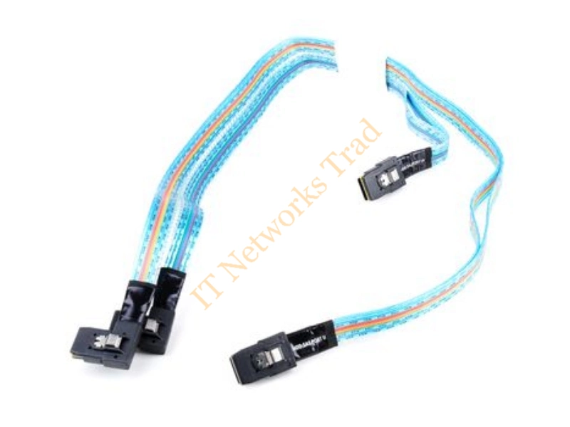 146447-002 HP ProLiant 8500 SCSI Cable and Board Data Cable