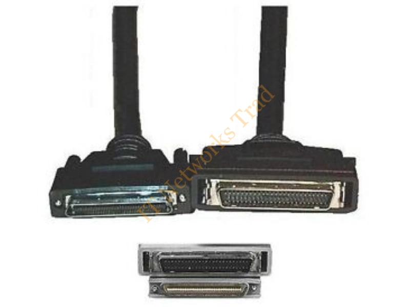 146745-003 HP / Compaq 3ft External SCSI Cable Data Cable