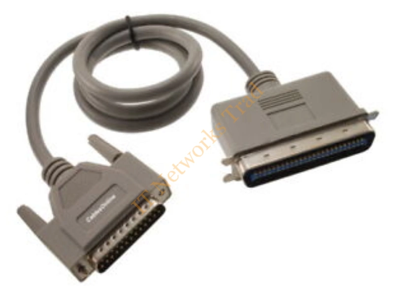 146776-001 HP 6ft 50-Pin External SCSI Cable Data Cable