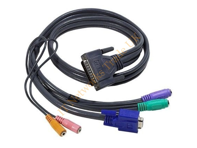 147095-001 HP 12ft KVM Cable Assembly