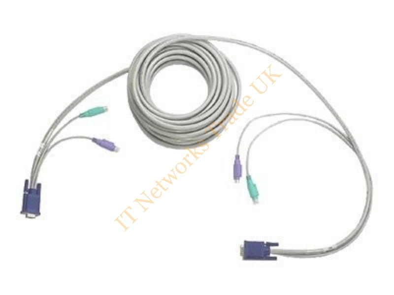 147097-001 Compaq 40ft CPU to Server Console KVM Cable