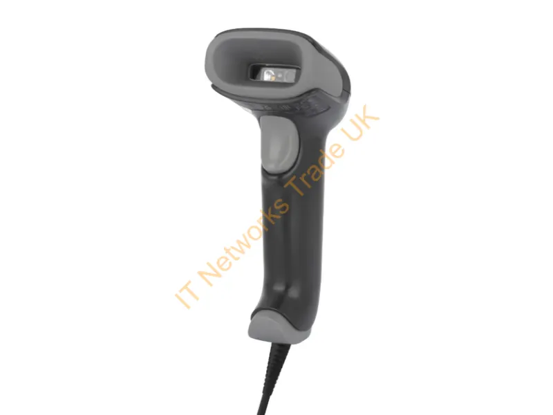 1470G2D-2USB-EZ-N - Honeywell Voyager Xp 1470G Handheld Bar Code Reader 1D/2D Black