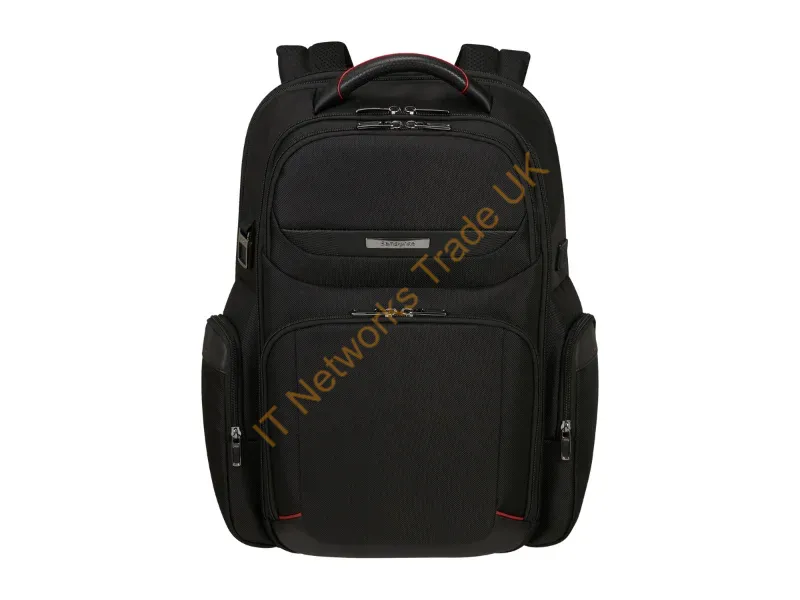 147138-1041 - Samsonite PRO-DLX 6 43.9 cm (17.3") Backpack Black