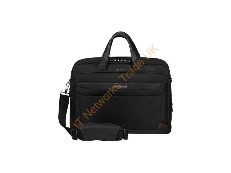 147142-1041 - Samsonite PRO-DLX 6 43.9 cm (17.3") Briefcase Black