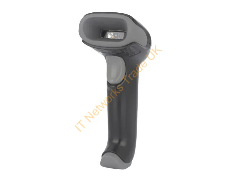 1472G1D-2USB-5-R - Honeywell Voyager Extreme Performance (XP) Handheld bar code reader 1D LED Black, Grey