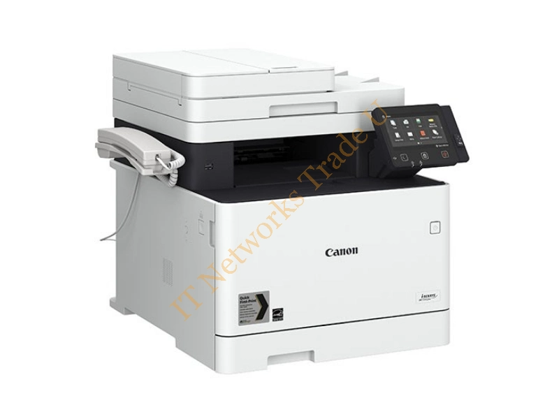1474C041 - Canon i-SENSYS MF734Cdw 600 x 600DPI Laser A4 27ppm Wi-Fi Multifunction Printers