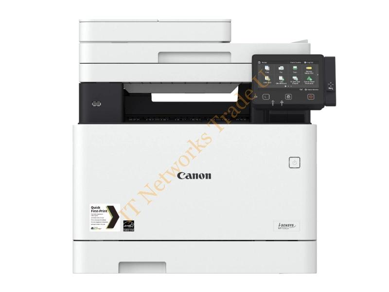 1474C056 - Canon i-SENSYS MF735Cx 1200 x 1200DPI Laser A4 27ppm Wi-Fi Multifunction Printers