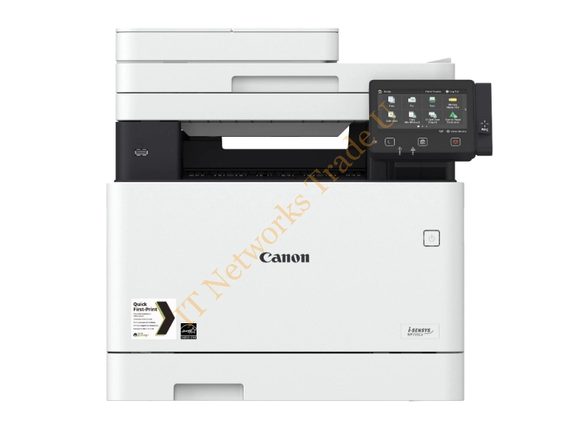 1474C062 - Canon i-SENSYS MF735Cx 600 x 600DPI Laser A4 27ppm Wi-Fi Multifunction Printers