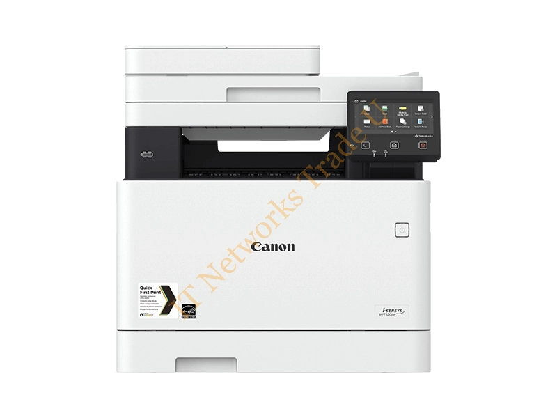 1474C068 - Canon i-SENSYS MF732Cdw 600 x 600DPI Laser A4 27ppm Wi-Fi Multifunction Printers
