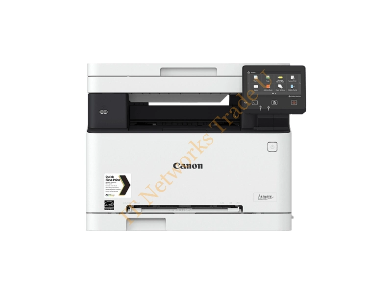 1475C017 - Canon i-SENSYS MF631Cn 1200 x 1200DPI Laser A4 18ppm Multifunction Printers
