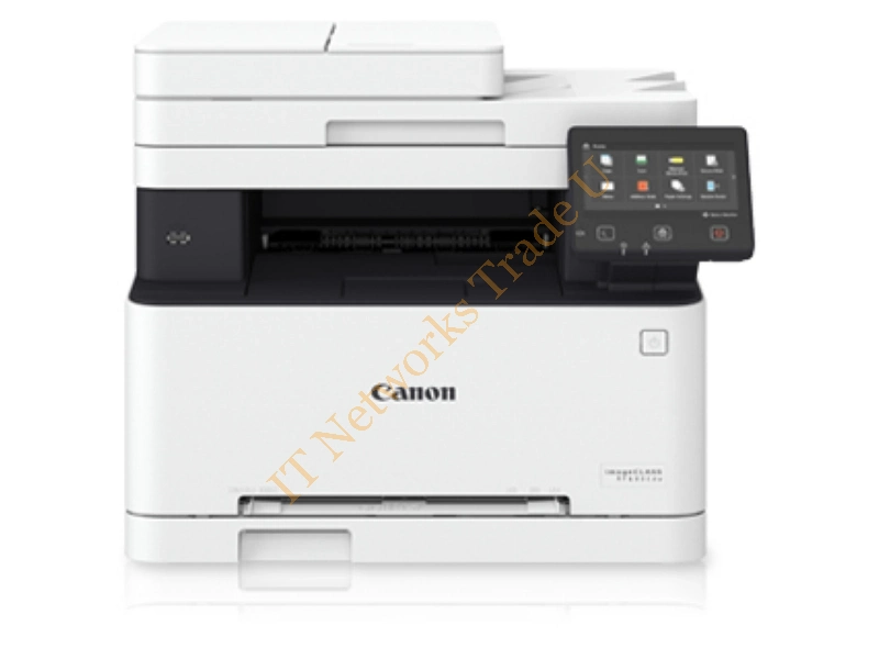 1475C030 - Canon i-SENSYS MF633Cdw 9600 x 600DPI Laser A4 18ppm Wi-Fi Multifunction Printers