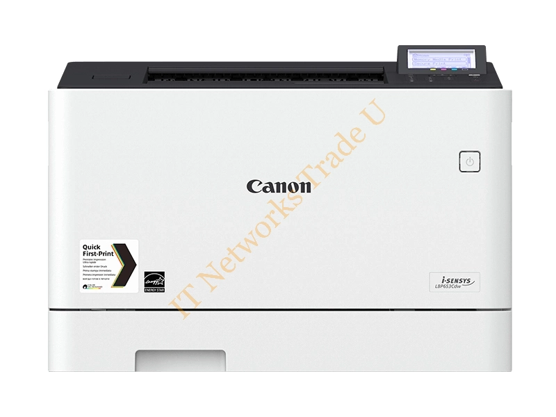 1476C014 - Canon i-SENSYS LBP653Cdw Colour 600 x 600DPI A4 Wi-Fi Laser Printers