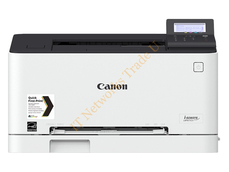 Canon i-SENSYS LBP611Cn Colour 600 x 600DPI A4 Laser Printers